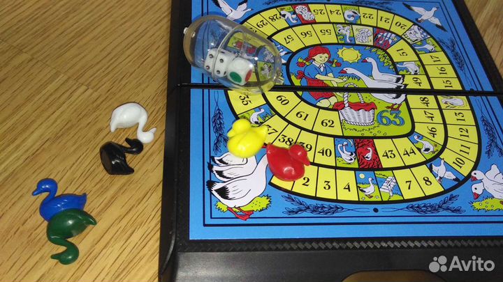 Удачная партия 2 в 1 Bondibon