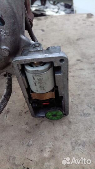 Актуатор Mercedes-Benz Sprinter OM646 646.701 2016