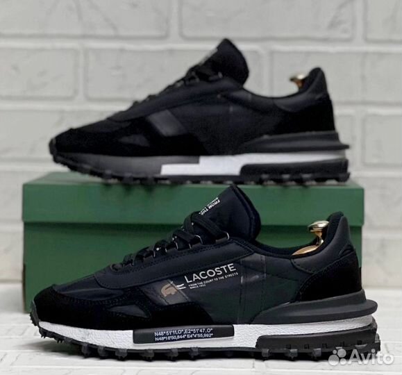 Кроссовки Lacoste