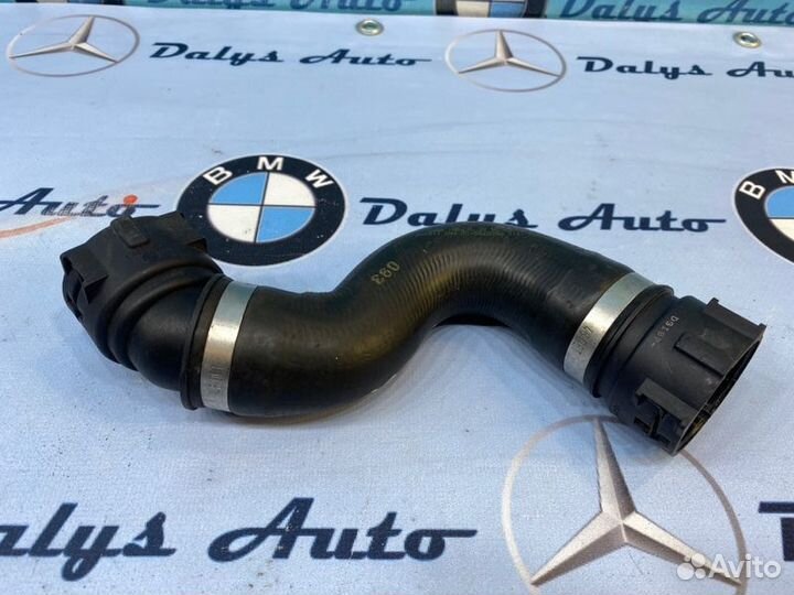 Патрубок охлаждения Bmw 525I Е60 LCI N52B25 2007Г