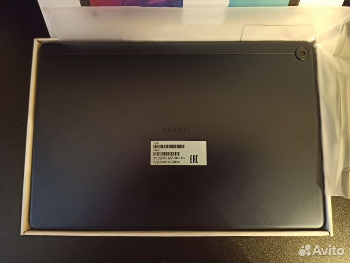 Планшет huawei MatePad T10s 10.1