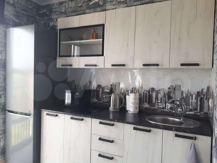 1-к. квартира, 40 м², 3/3 эт.