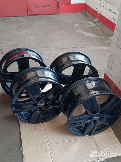 Диски r17 Peugeot Traveller, Citroen Spaceturer