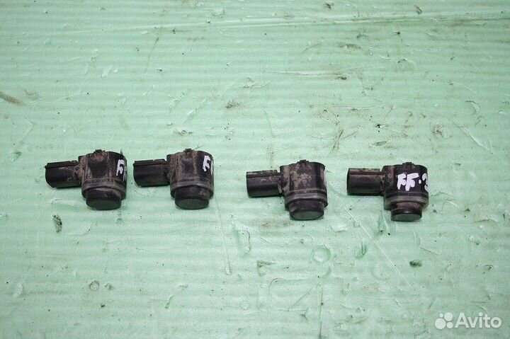 Датчик парковки задний ford focus III 2011