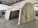 Надувная каркасная палатка 3х4х3