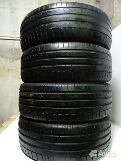 Michelin Latitude Sport 255/45 R20