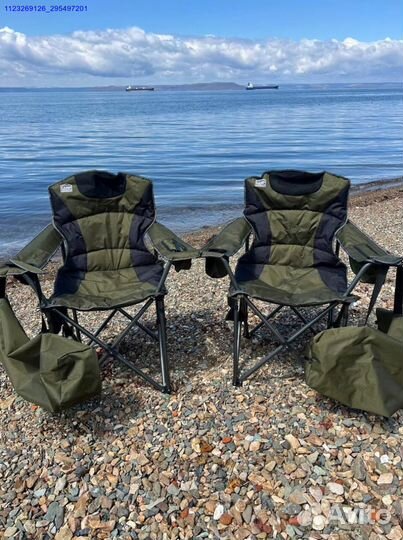 Карповое кресло 2шт (Арт.98004)