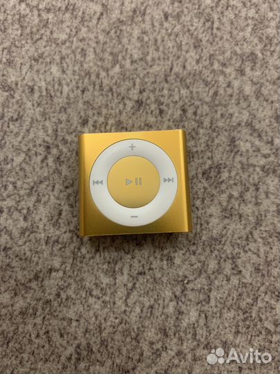 Плеер iPod shuffle