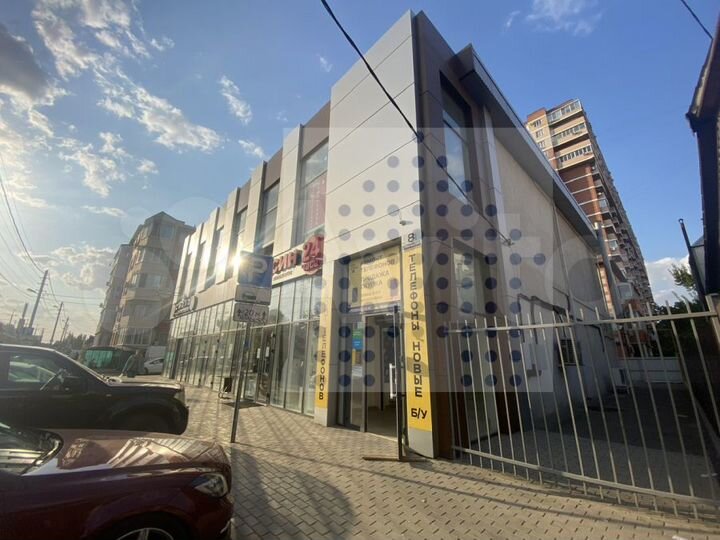Первая линия 70 кв. м