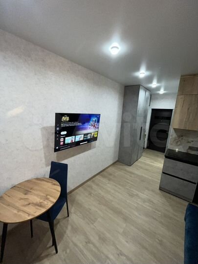 Квартира-студия, 20 м², 12/19 эт.