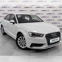 Audi A3 1.4 AMT, 2014, 212 853 км, с пробегом, цена 1 233 000 руб.