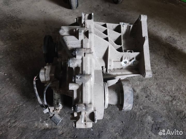 Раздаточная коробка 2.2 tdci Форд Рейнджер 3, Т6