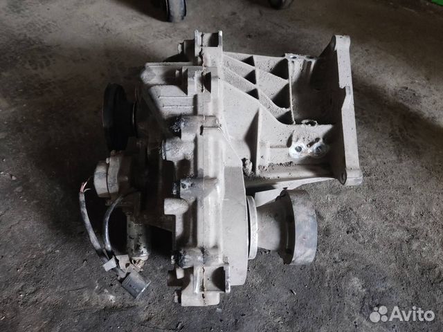 Раздаточная коробка 2.2 tdci Форд Рейнджер 3, Т6