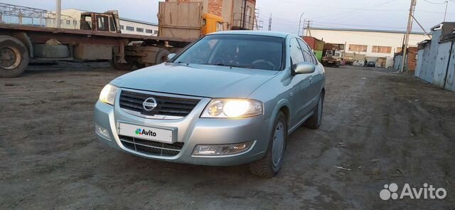 Nissan Almera Classic 1.6 AT, 2006, 294 000 км