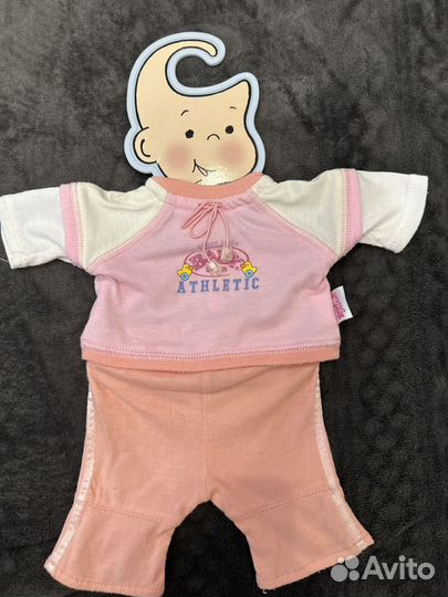 Кукольная одежда