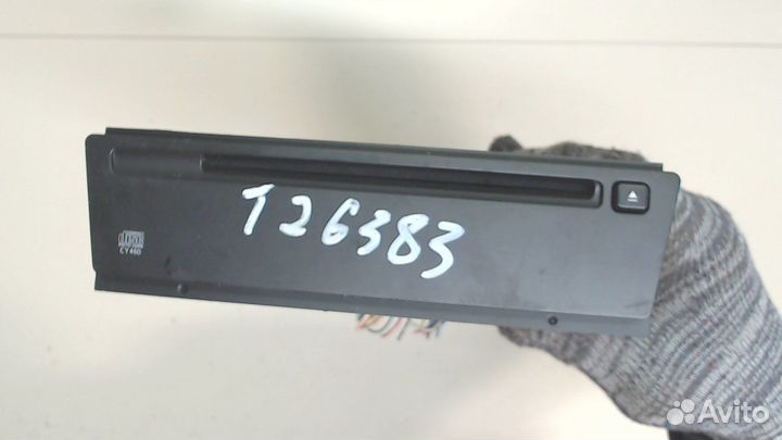 Магнитола Nissan Almera N16, 2004