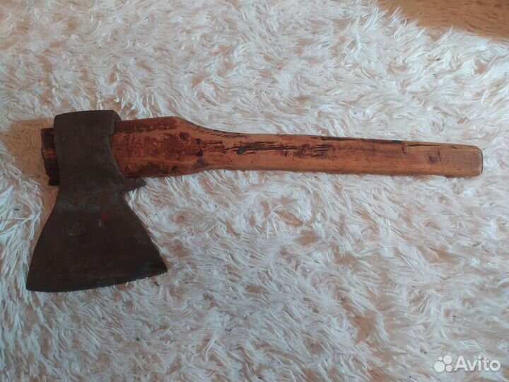 Топор зик СССР