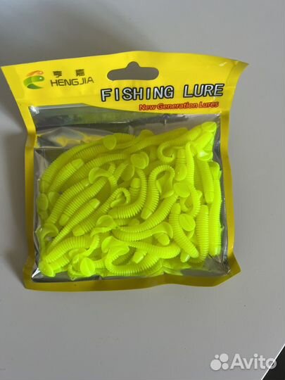 Силиконовые приманки