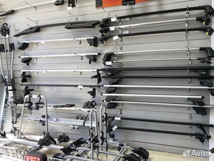 Багажник новый на BMW и другие авто