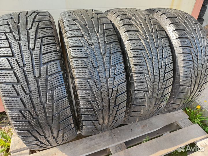 Nokian Tyres Nordman RS2 SUV 225/60 R17 103R