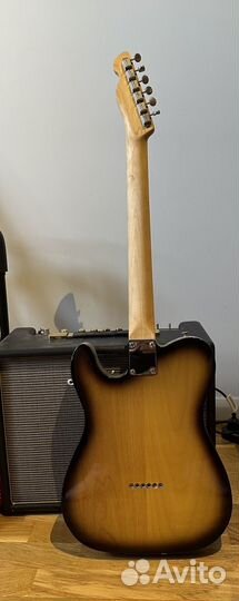 Tokai Telecaster breezy sound Japan 1984