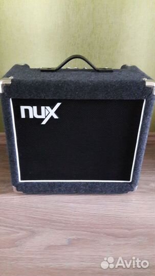 Комбоусилитель nux mighty 15