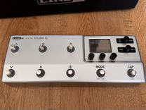 Line 6 HX Stomp XL Silver Limited Edition