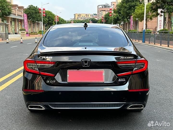 Honda Accord 1.5 CVT, 2021, 38 000 км