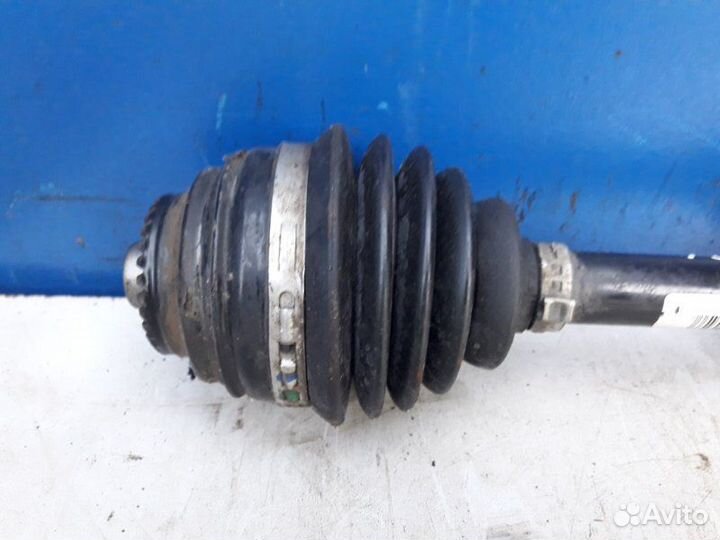 Привод передний правый Bmw X1 E84 2.0 N47D20C