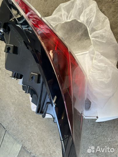 Стоп-сигнал правый Toyota ch-r