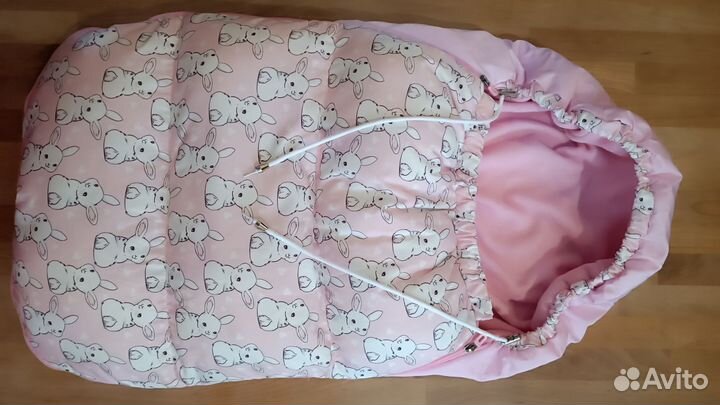 Конверт для малыша