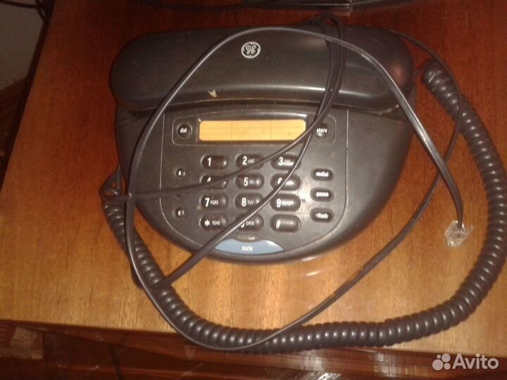 Стационарный телефон