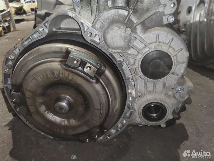 АКПП 722.801 Mercedes-Benz W169 A-Class 2004-2012