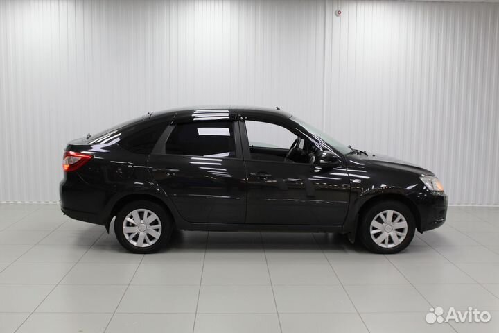 LADA Granta 1.6 МТ, 2016, 88 259 км