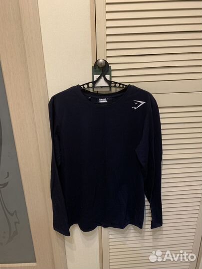 Gymshark лонгслив