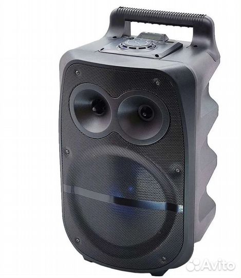 Портативная колонка новая
