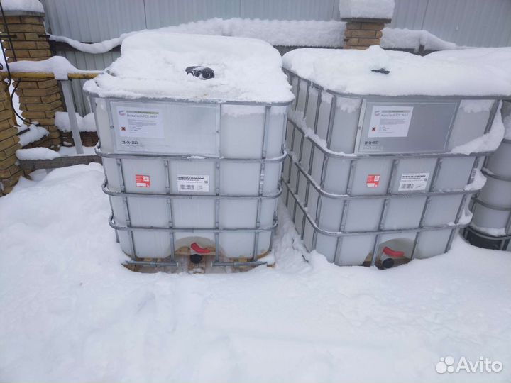 Еврокубы, Б/У