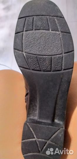 Полуботинки