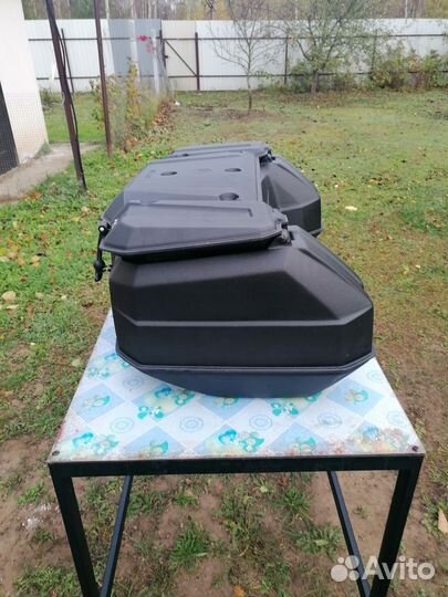 Кофр для квадроцикла