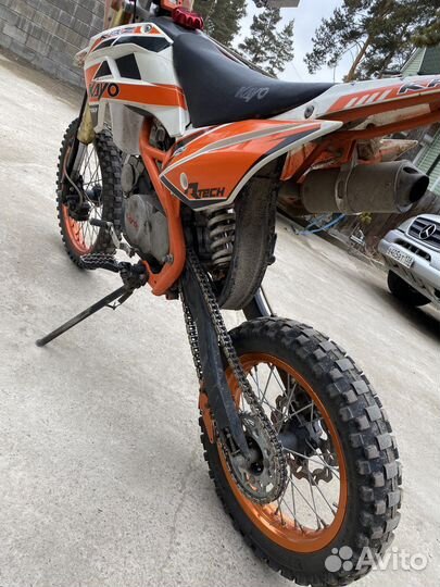 Пит байк Кайо