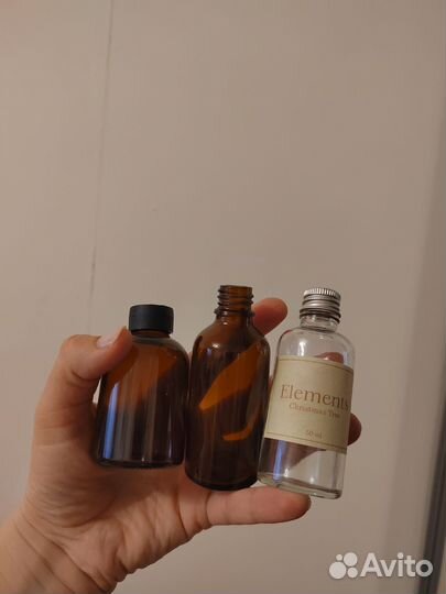 Пустой флакон