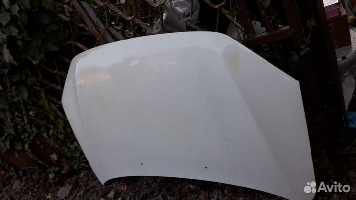 Капот калина 2