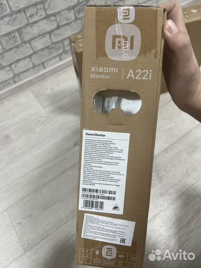 Монитор Xiaomi 21,5