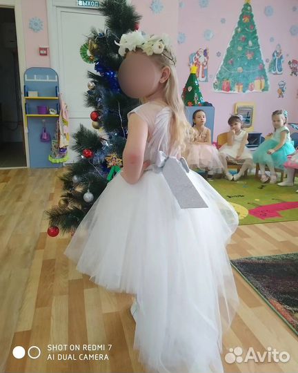 Платье на выпускной