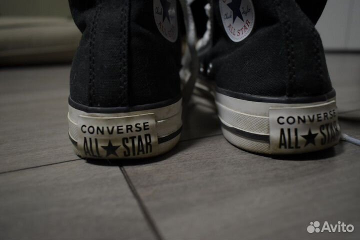 Кеды converse