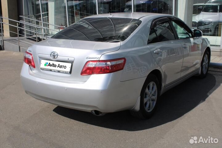 Toyota Camry 2.4 AT, 2009, 260 000 км