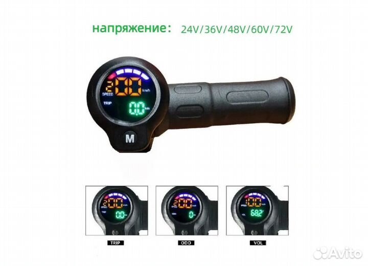 Мотор колесо 2000 W