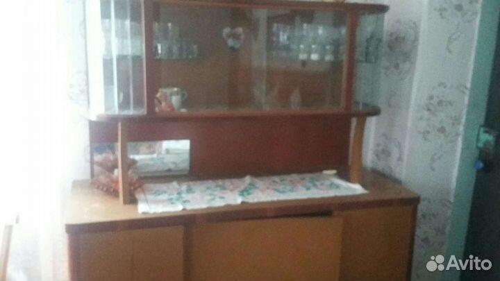 Старинный буфет