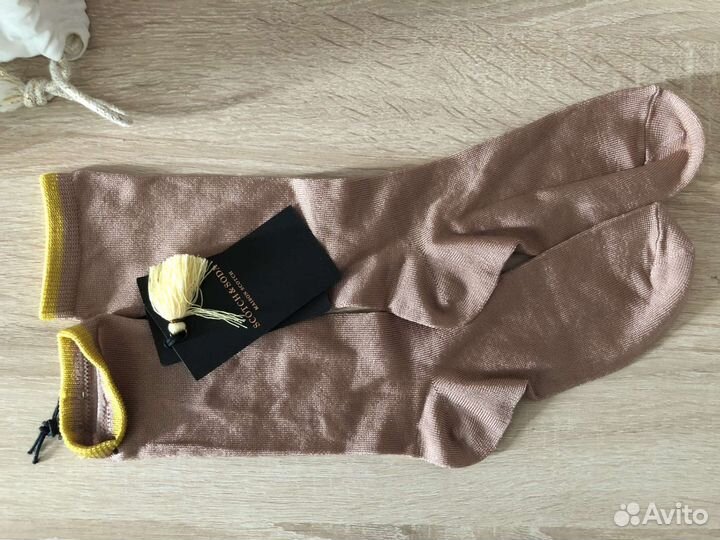 Носки 2 пары scotch soda оригинал