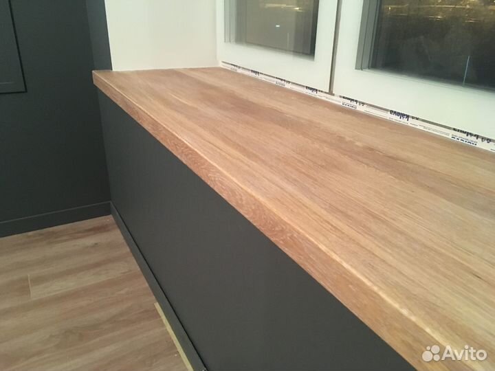 Мебельный щит из дуба